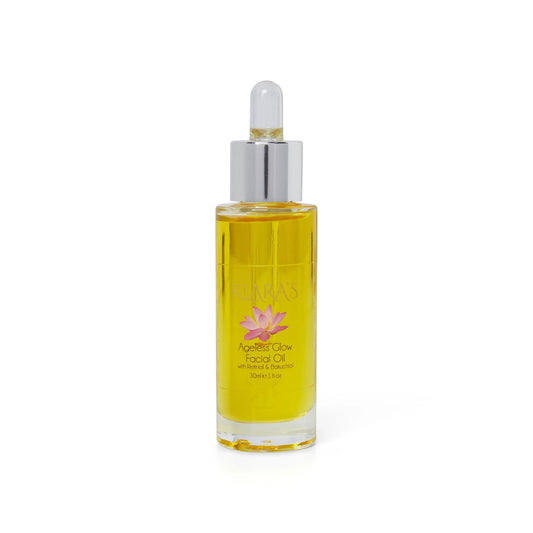Ageless Glow Facial Oil with Retinol and Bakuchiol-1