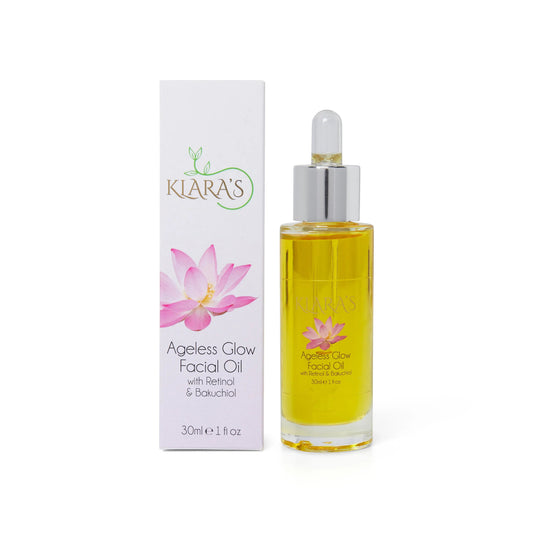Ageless Glow Facial Oil with Retinol and Bakuchiol-0