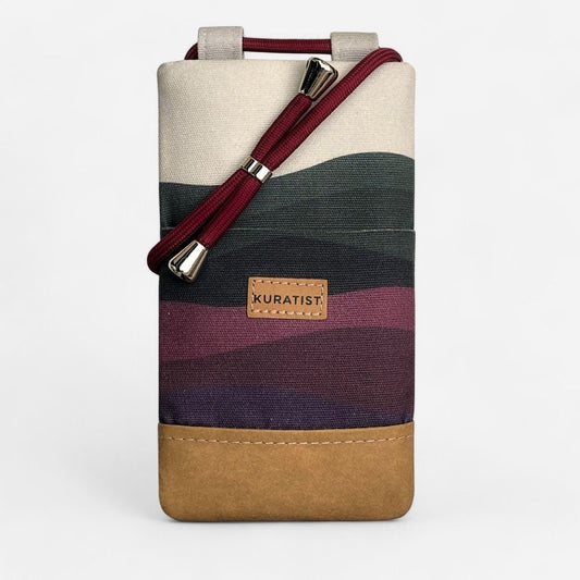 NELA Handytasche zum Umhängen Bedruckt