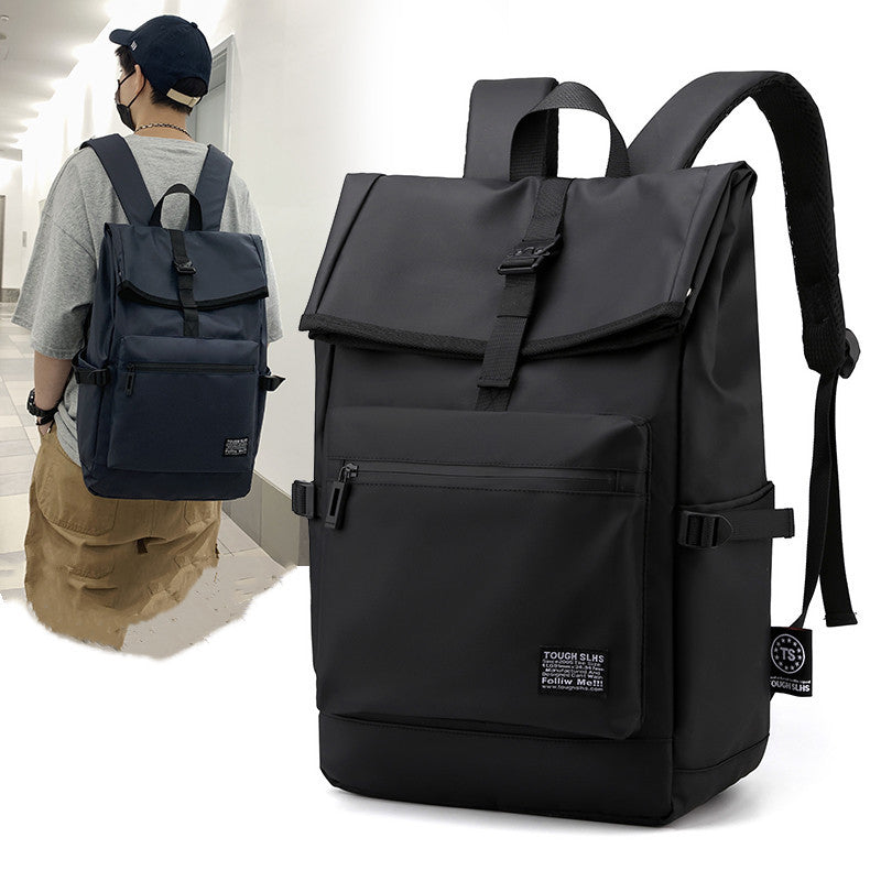Waterproof Laptop Backpack for Men & Women - Stylish, Multi-functional & Durable Backpack for Travel, School & Daily Use-0