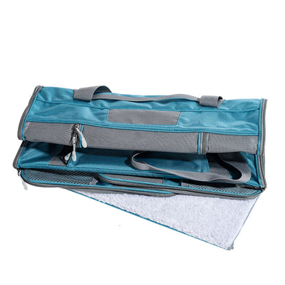 Pet Carriers for Small Medium Cats Dogs Puppies of 15 Lbs-2