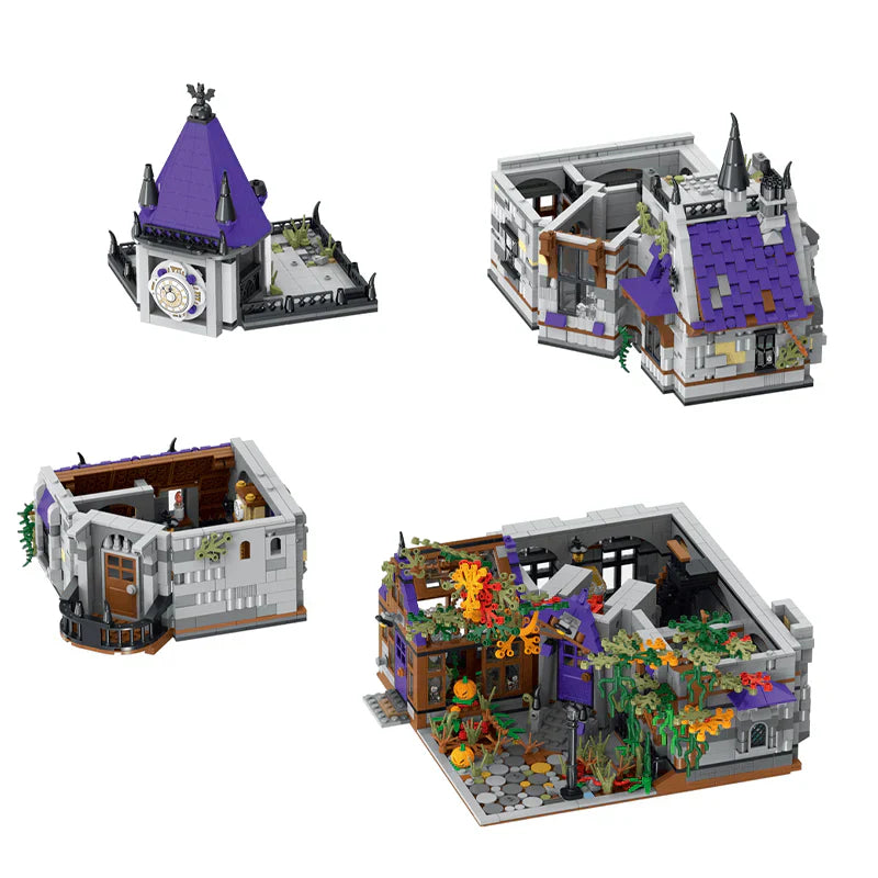 Mystery Mansion | 4189pcs-1