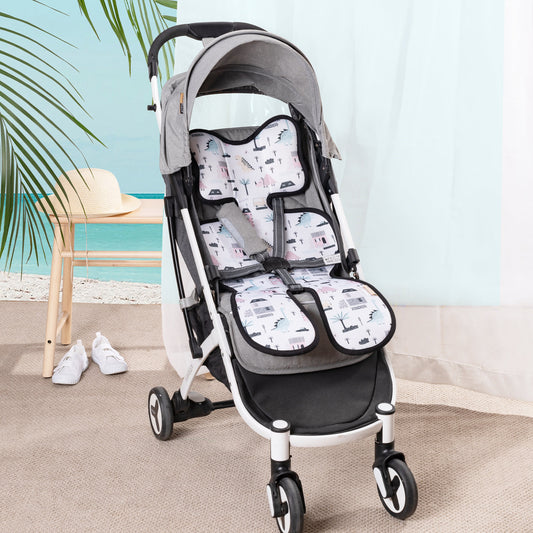 Breathable Stroller Pad-0