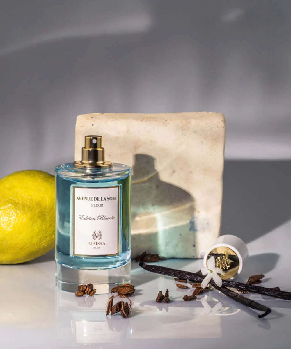 Route de la Soie Maïssa Perfume 100ml – Spicy Oriental Fragrance UK-2