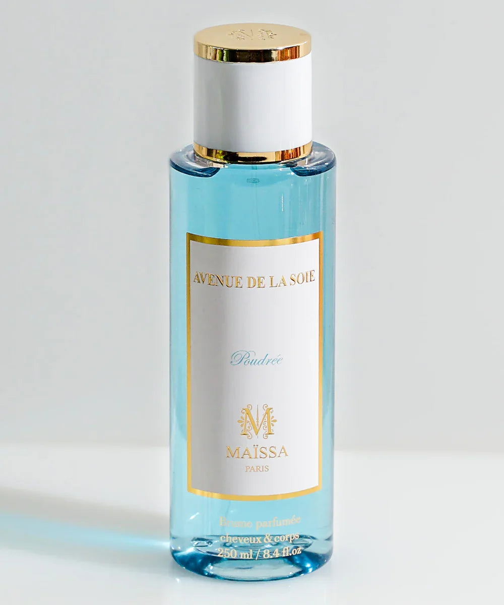 Avenue de la Soie Maïssa Perfume 250ml – Floral Silk Fragrance UK-1