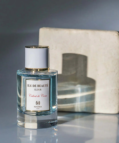 Ile de Beauté Maïssa Perfume 50ml – Fresh Floral Fragrance UK-1