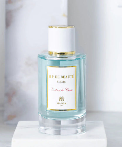 Ile de Beauté Maïssa Perfume 100ml – Fresh Floral Fragrance UK-1