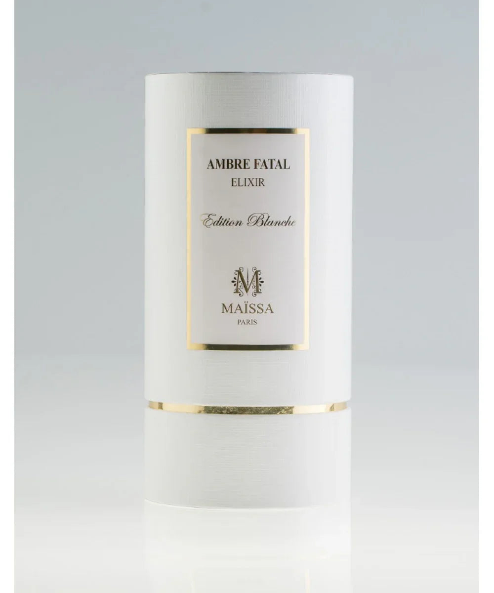 Ambre Fatal Maïssa Perfume 100ml – Warm Amber Fragrance UK-2