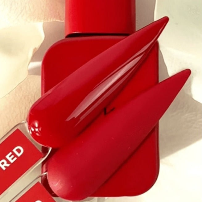 GEL POLISH ULTRA RED 12ml - DNKa™-1