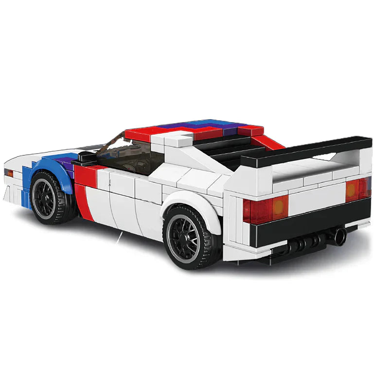 The Iconic M1 | 364pcs-1