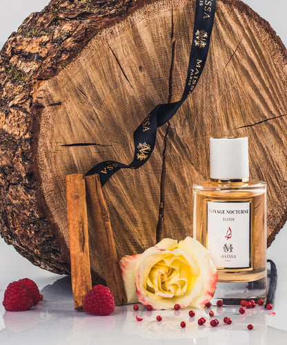 Voyage Nocturne Maïssa Perfume 100ml – Woody Oriental Fragrance UK-2