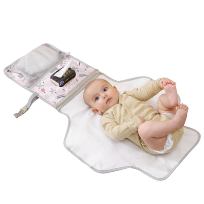 Foldable Baby Changing Pad-0