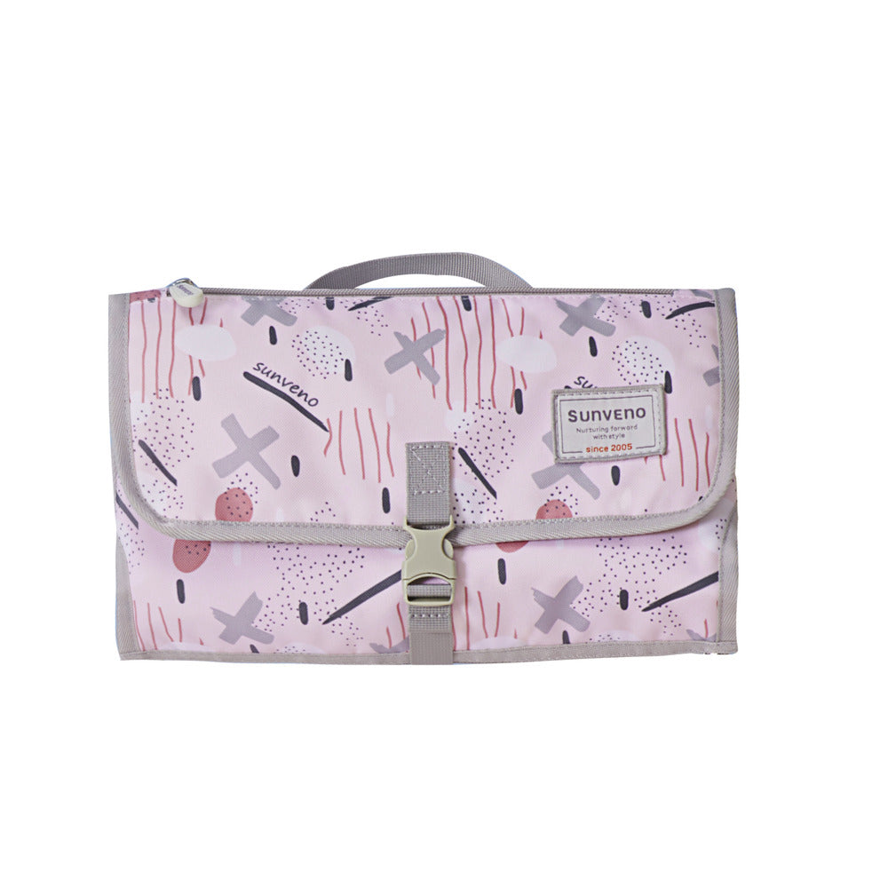 Foldable Baby Changing Pad-1