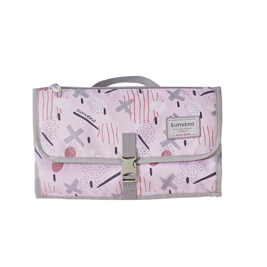 Foldable Baby Changing Pad-1