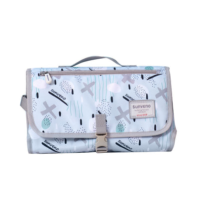Foldable Baby Changing Pad-7