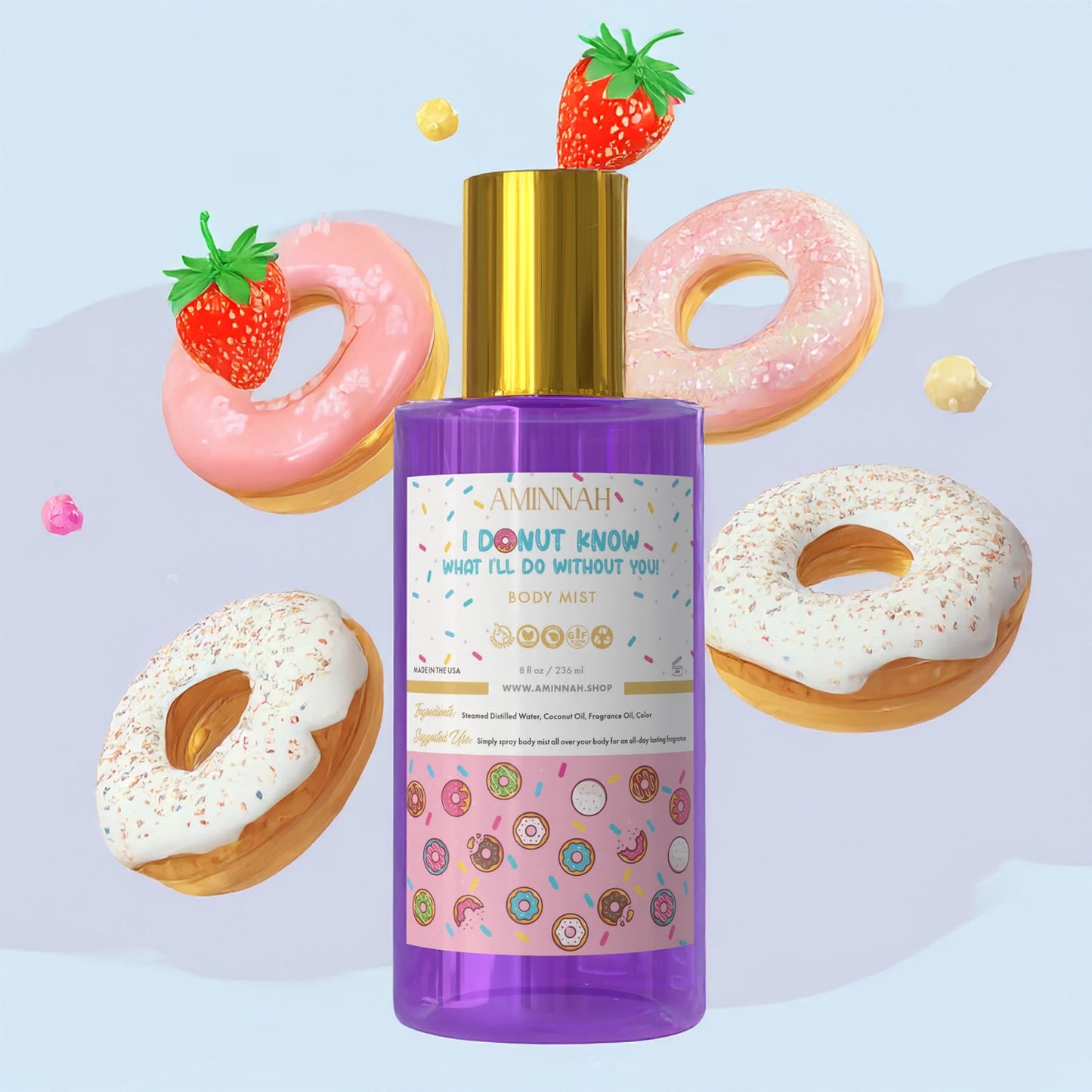 Body Mists - Singles and Bundle-3