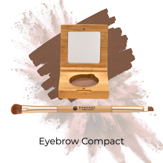 Mineral Eyebrow Palette | Clean, Toxin-Free, Vegan Beauty-0