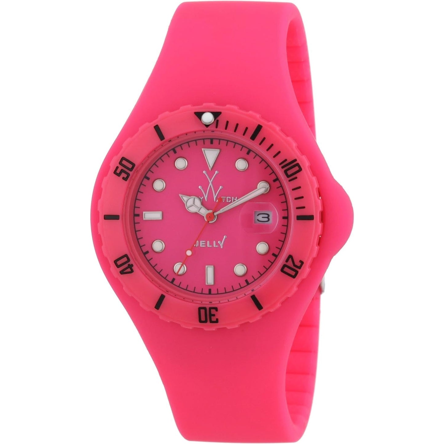 Toy Watch Women's Jelly Watch-0
