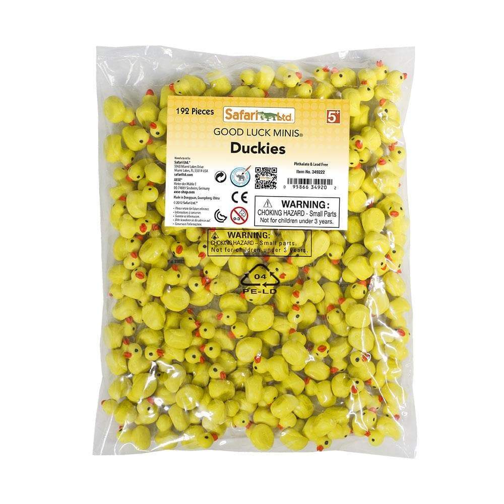 Duckies - 192 pcs - Good Luck Minis®-2