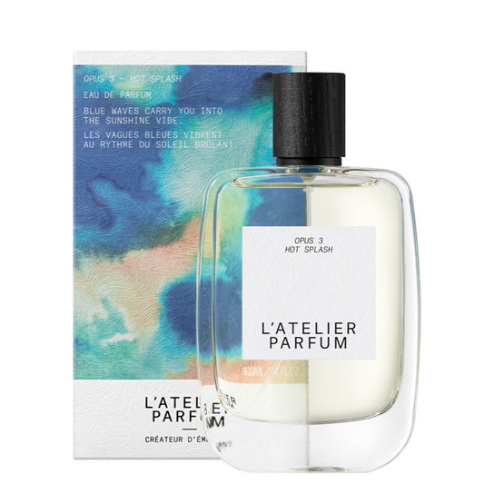 HOT SPLASH EDP-1