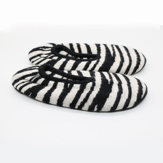 ZEBRA SLIPPERS-1