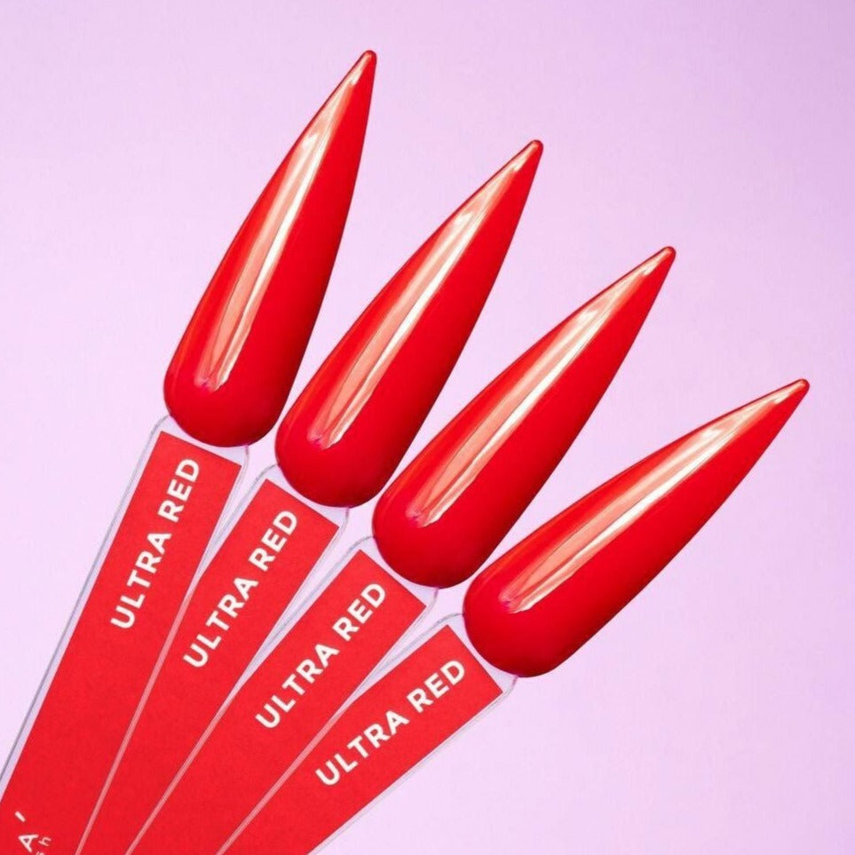 GEL POLISH ULTRA RED 12ml - DNKa™-2