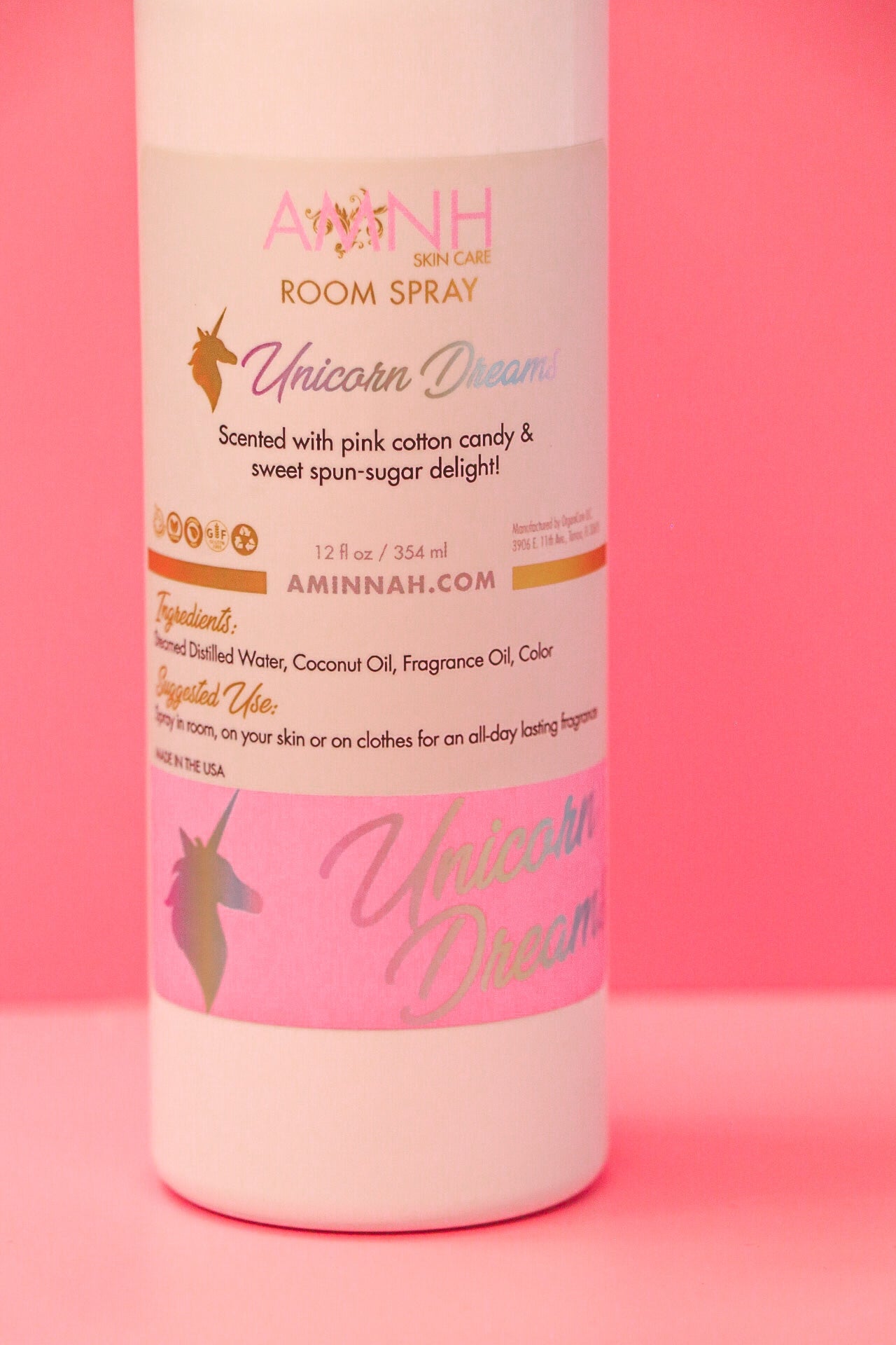 Unicorn Dreams Room Spray-4