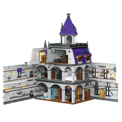 Mystery Mansion | 4189pcs-2