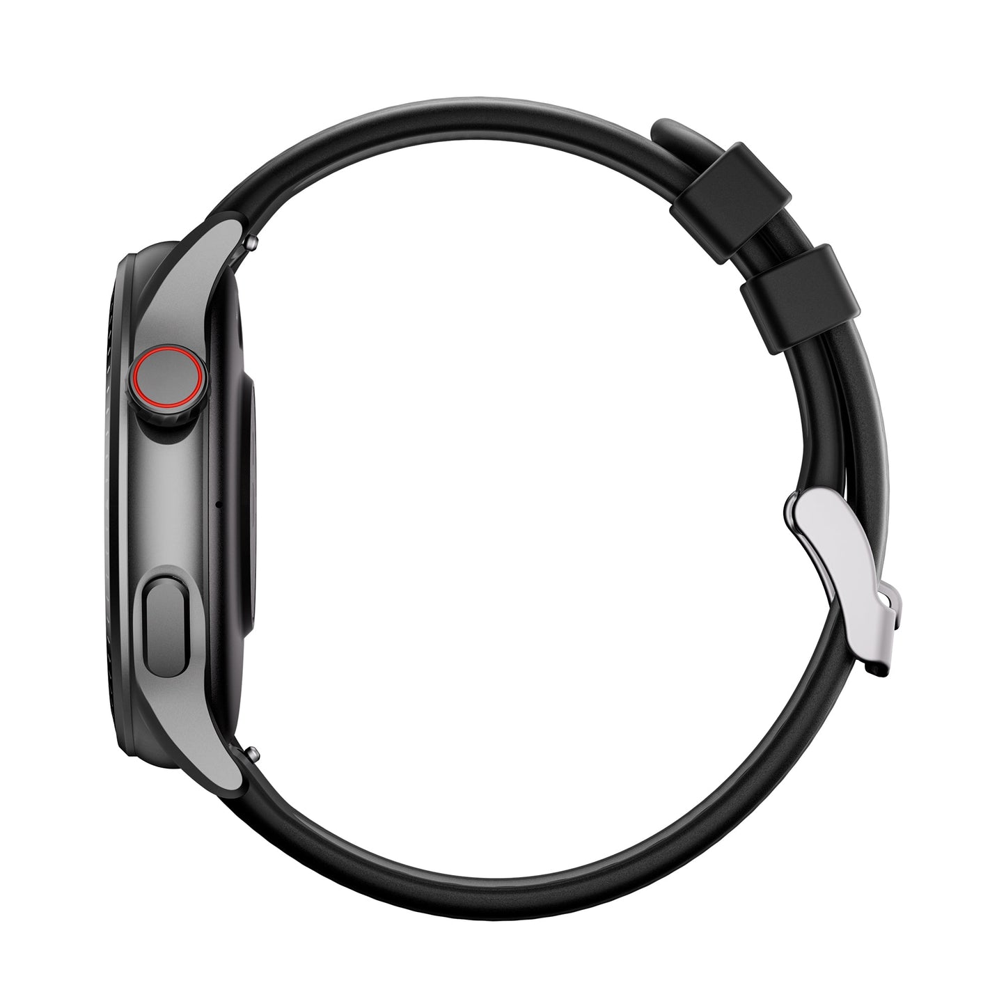 Smart Pocket Watch for Men Women,1.3" AMOLED Touchscreen Fitness Tracker, Make/Answer Calls, Heart Rate SpO2 Monitor, IP68 Waterproof-1