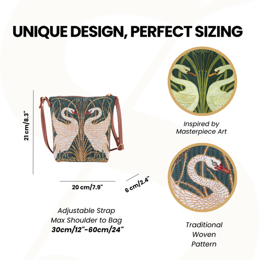 Swan - Sling Bag-1