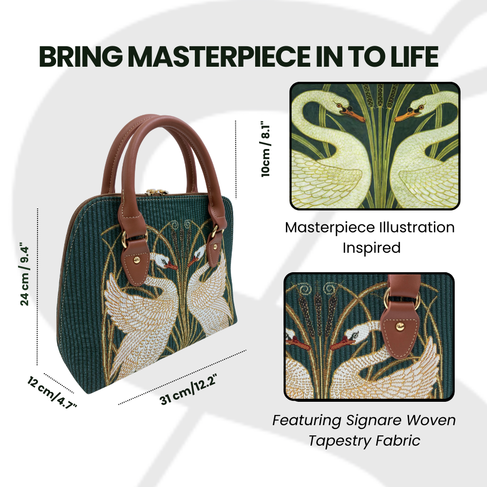Swan - Convertible Bag-1