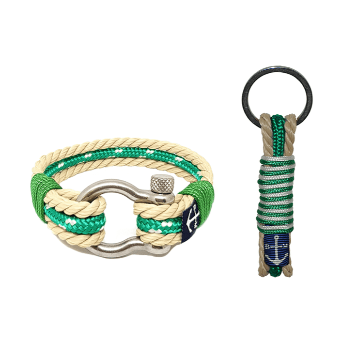 Argo Nautical Bracelet & Keychain-0