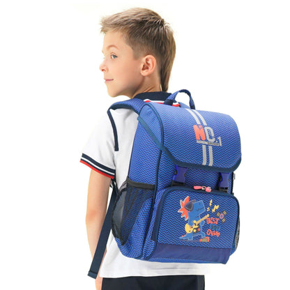 Kids School Backpack Ergonomic Design-2