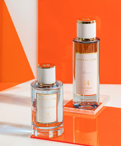 Avenue de la Soie Maïssa Perfume 250ml – Floral Silk Fragrance UK-2