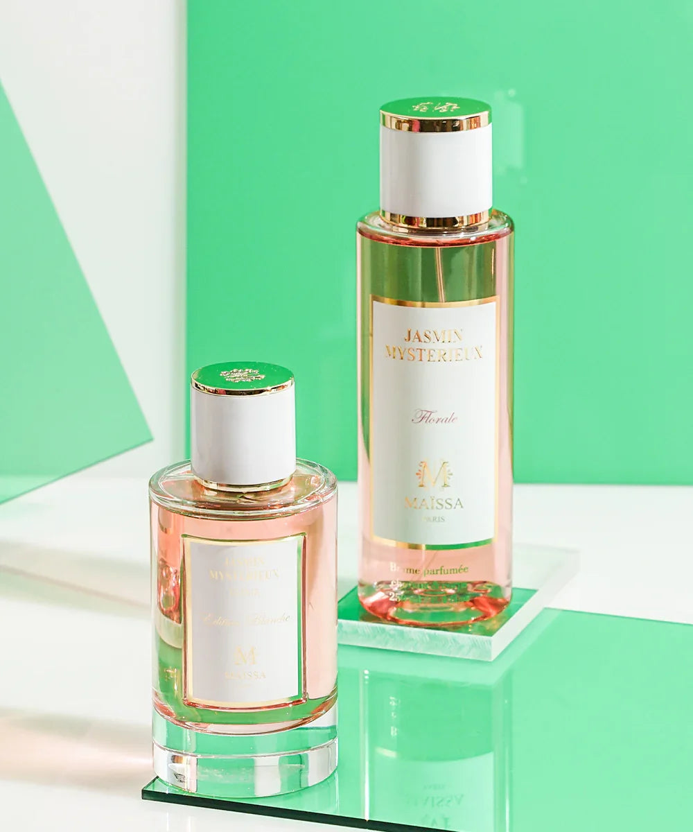 Jasmin Mystérieux Maïssa Perfume 250ml – Floral Jasmine Fragrance UK-2