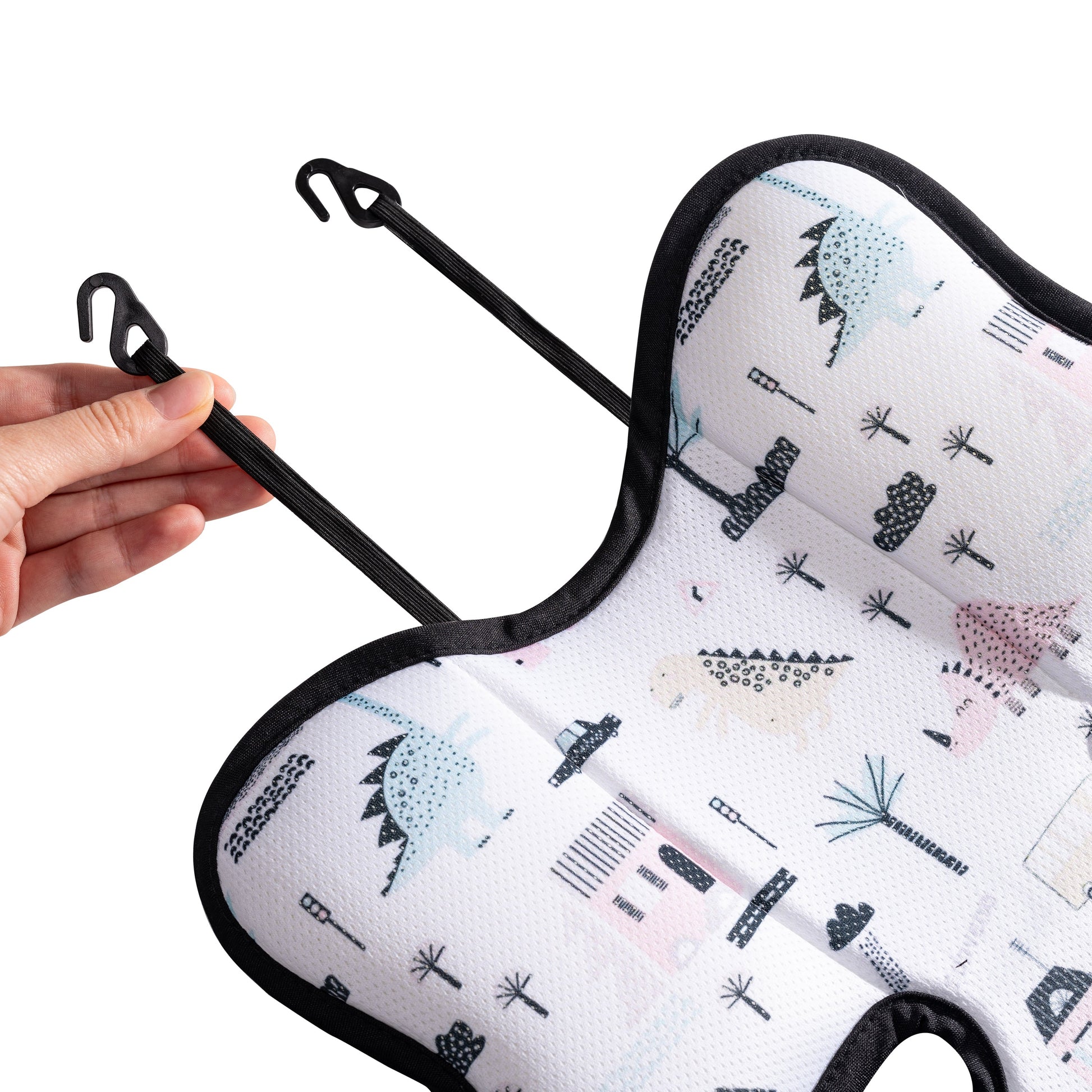 Breathable Stroller Pad-2
