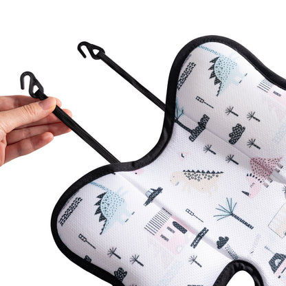 Breathable Stroller Pad-2
