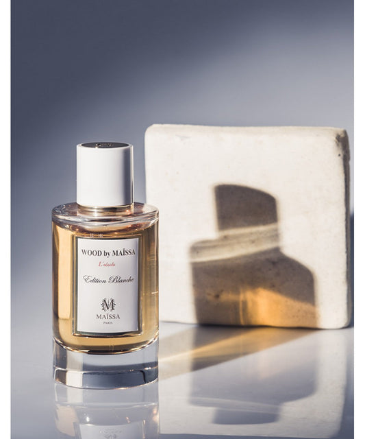 WOOD SANTAL 100ml Eau de Parfum | Maissa Perfume UK