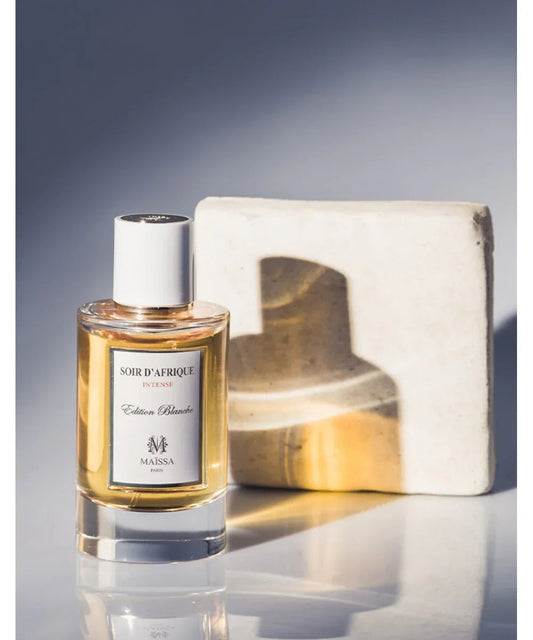 Soir d’Afrique Maïssa Perfume 100ml – Warm Spicy Fragrance UK-1