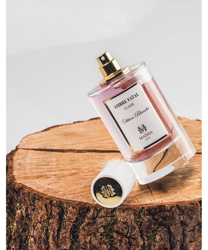 Ambre Fatal Maïssa Perfume 100ml – Warm Amber Fragrance UK-3