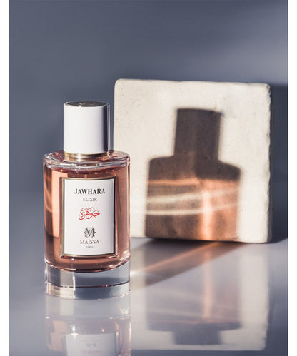 JAWAHARA 100ml Eau de Parfum | Maissa Perfume UK