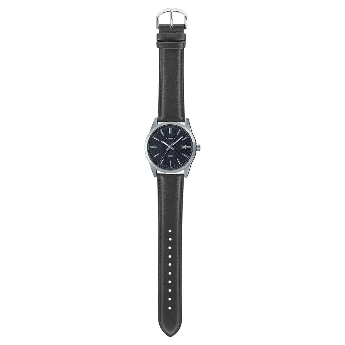 Men's Watch Casio ENTICER GENT Black-3