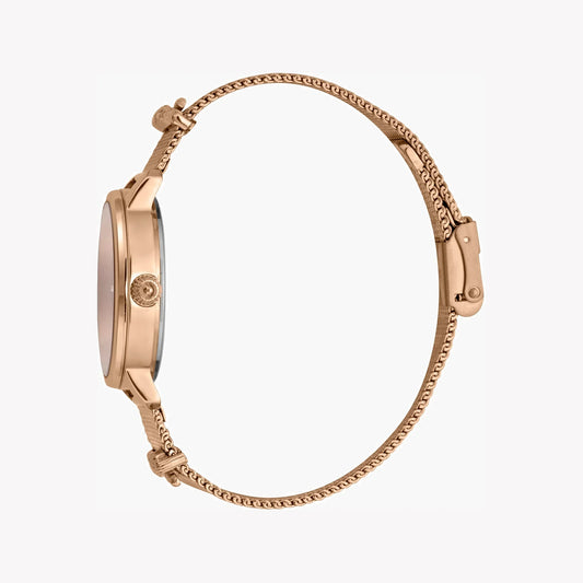 Just Cavalli Women's Rose Gold Watch, Rose Gold Dial | Jc1l126m0075-1