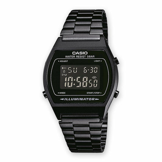 Men's Watch Casio B640WB-1BEF Black (Ø 35 mm)-0