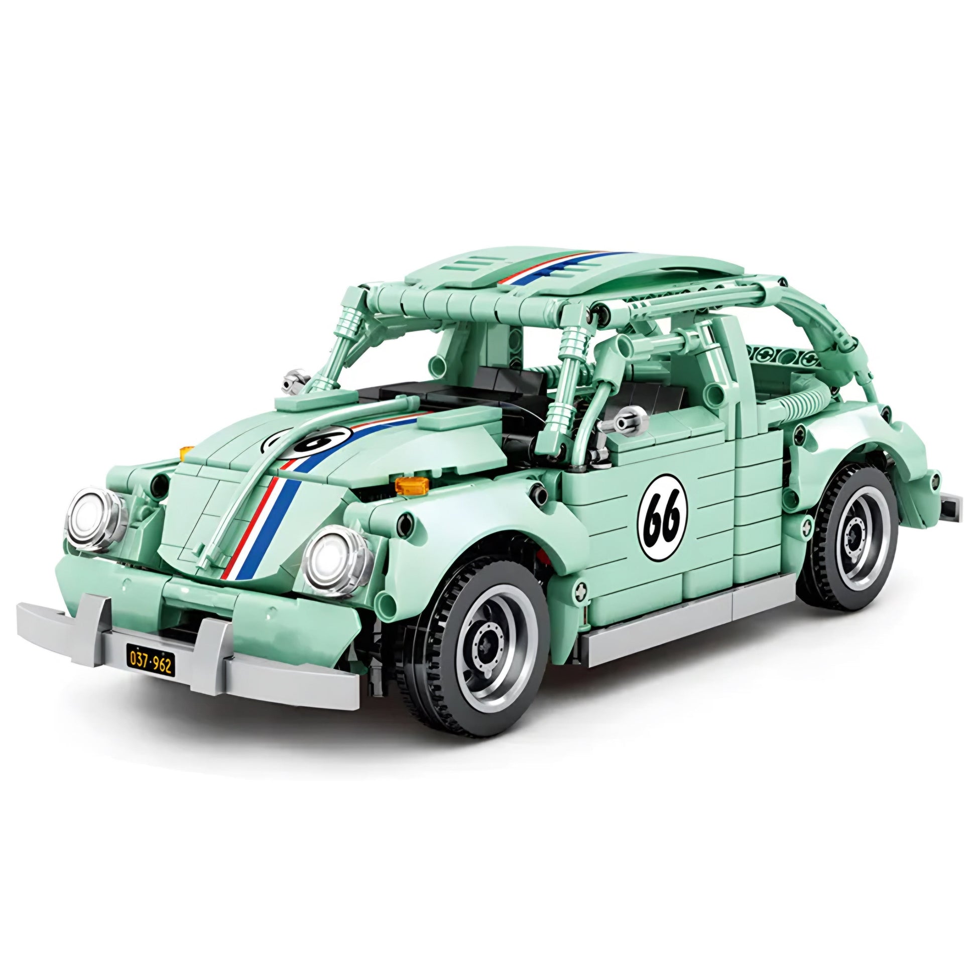 German Bug | 854pcs-0