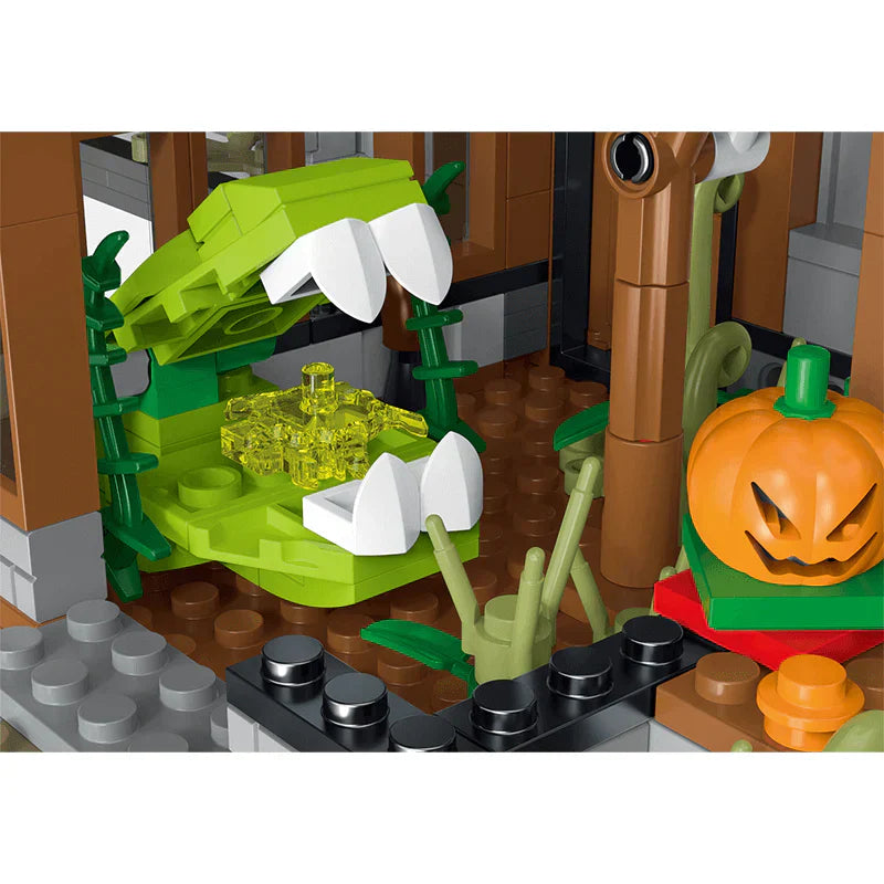 Mystery Mansion | 4189pcs-3