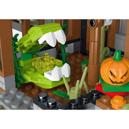 Mystery Mansion | 4189pcs-3