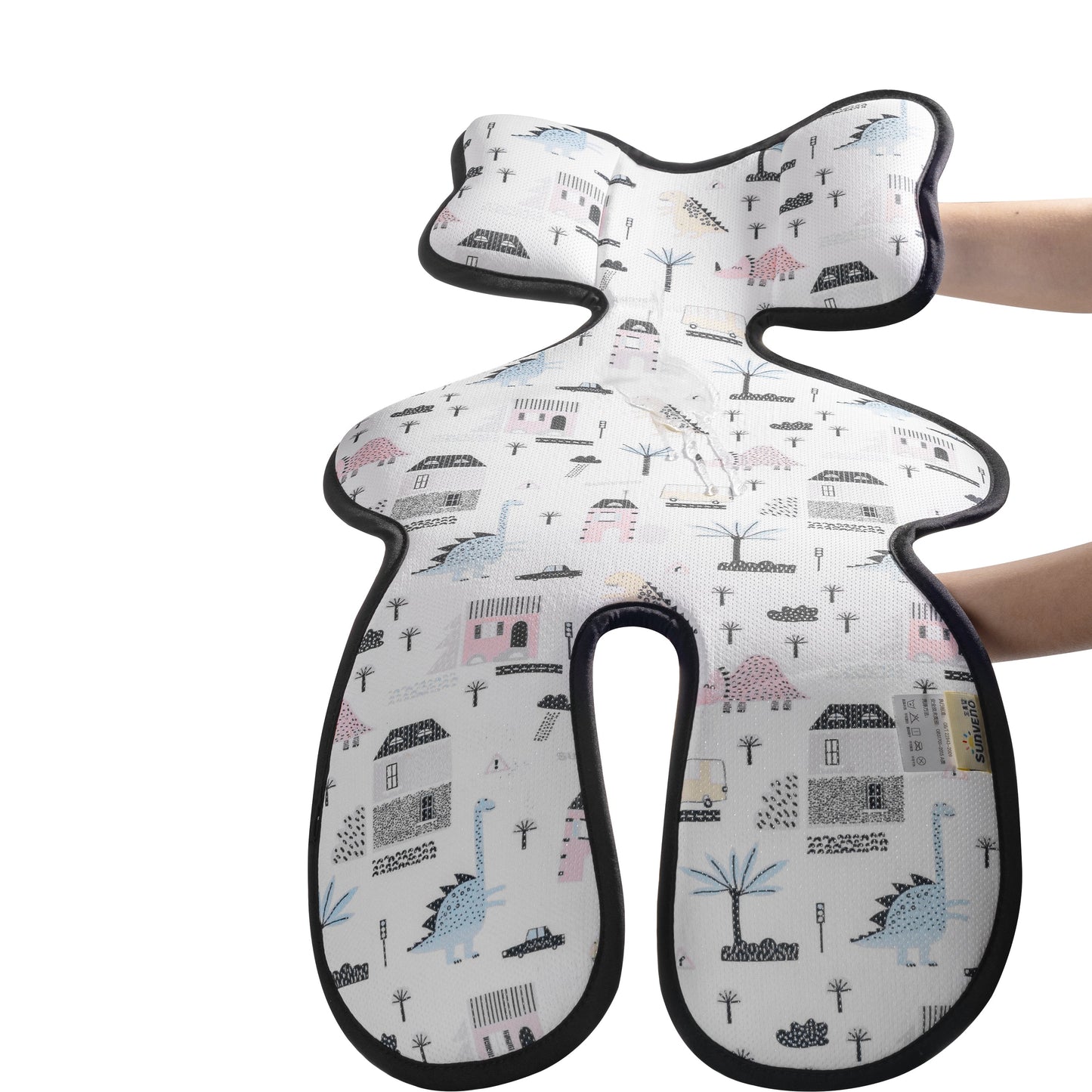 Breathable Stroller Pad-1