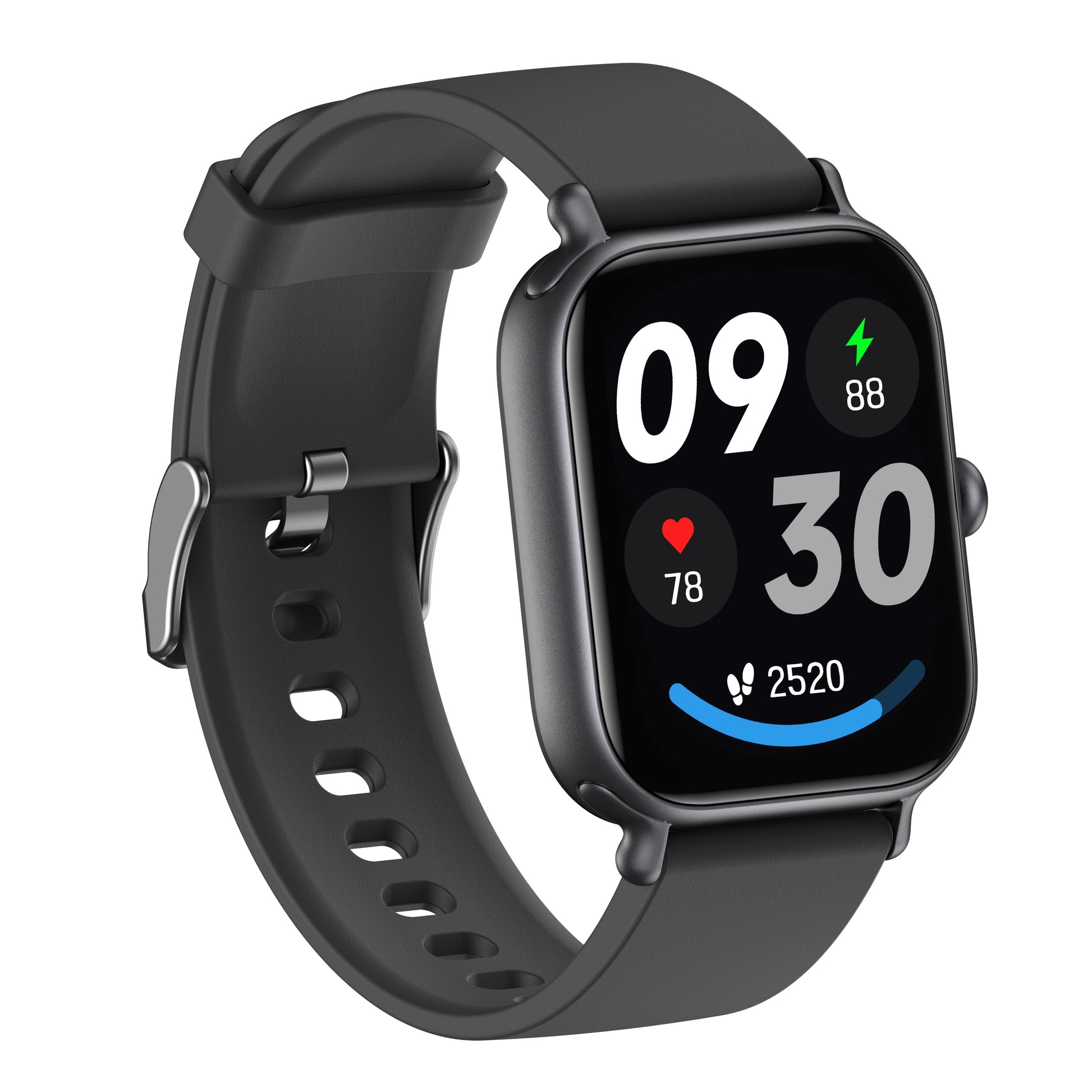 Fashionable Smart Watch Women  Bluetooth Calling Fitness Tracker, Health Monitor Heart Rate/Sleep Tracking-2