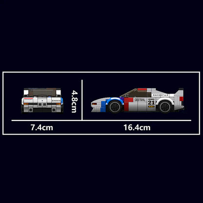 The Iconic M1 | 364pcs-3